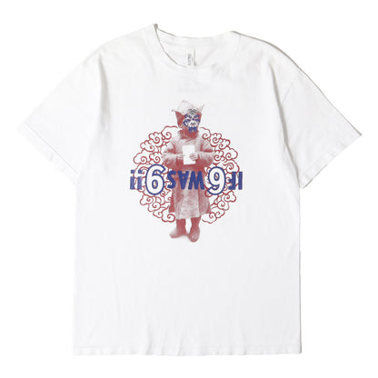21SS ダライ・ラマ14世 コラージュ Tシャツ(TEE XIV)