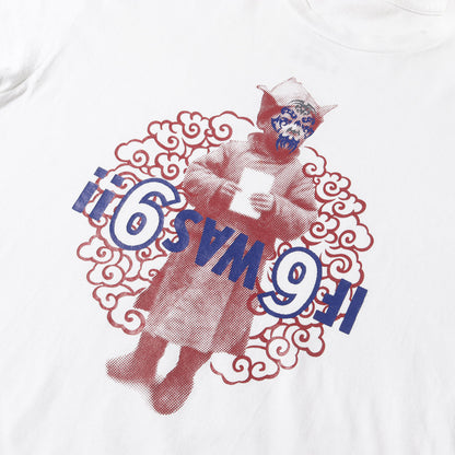 21SS ダライ・ラマ14世 コラージュ Tシャツ(TEE XIV)