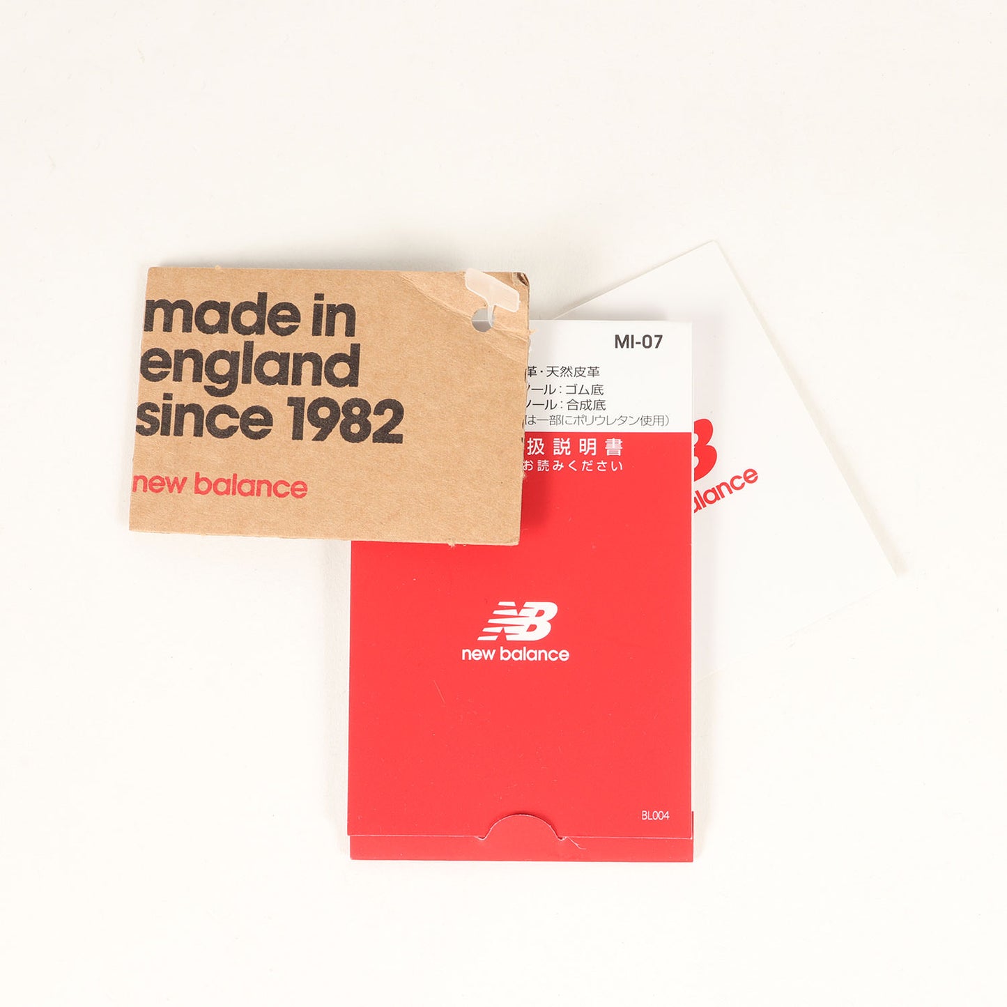 M1500 BK (MADE IN ENGLAND)