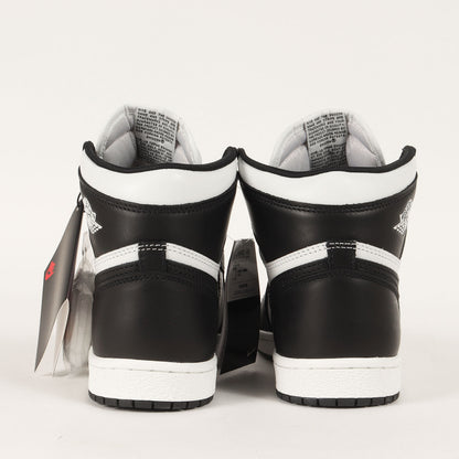 AIR JORDAN 1 HIGH 85 BLACK WHITE (BQ4422-001)