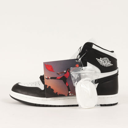 AIR JORDAN 1 HIGH 85 BLACK WHITE (BQ4422-001)