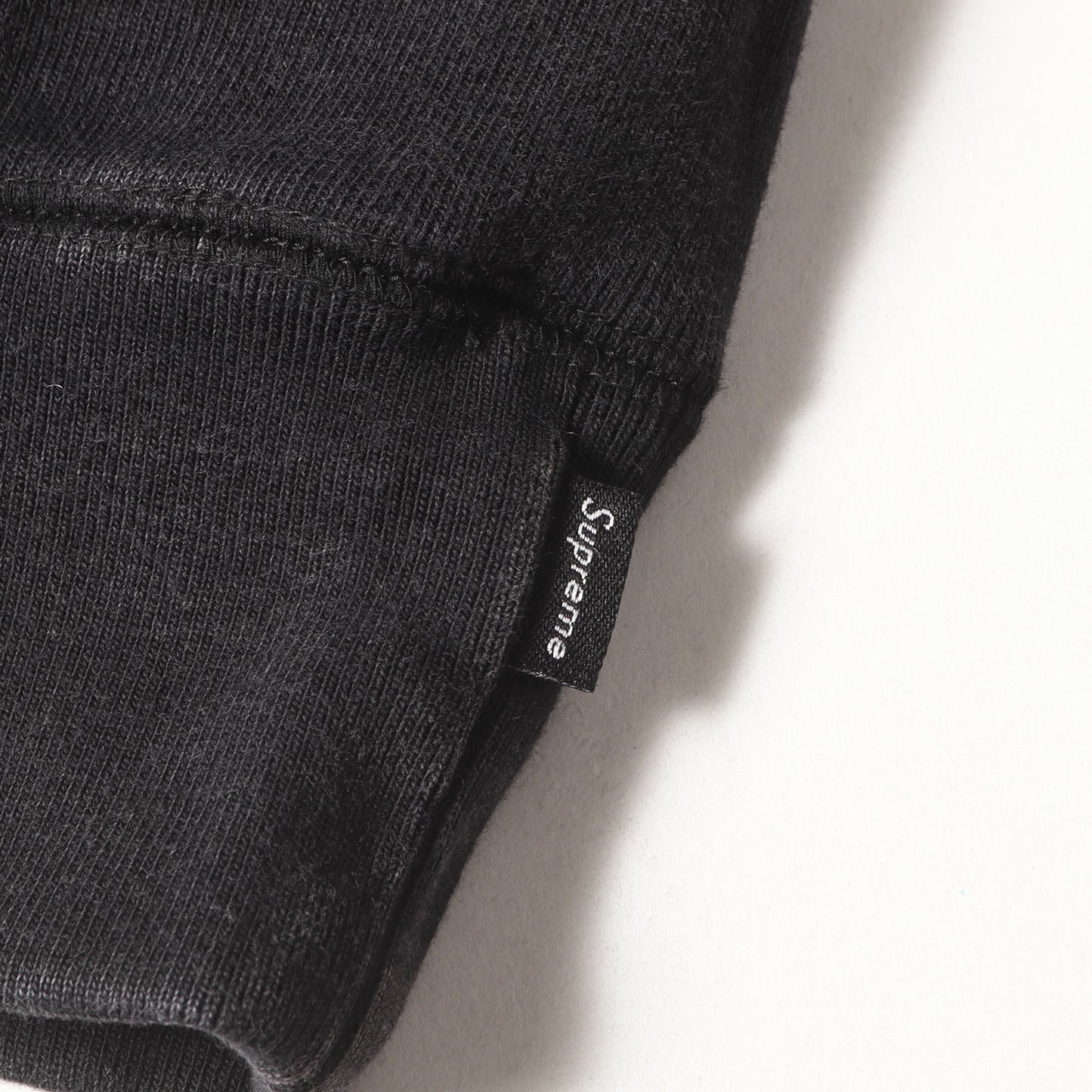 25SS ウォッシュド BOXロゴ クルーネック スウェット(Washed Box Logo Crewneck)