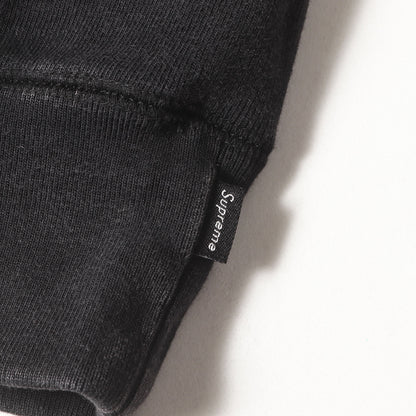 25SS ウォッシュド BOXロゴ クルーネック スウェット(Washed Box Logo Crewneck)