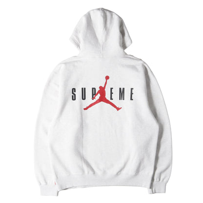 24AW ×NIKE ジャンプマンロゴ スウェットパーカー(Jordan Hooded Sweatshirt)