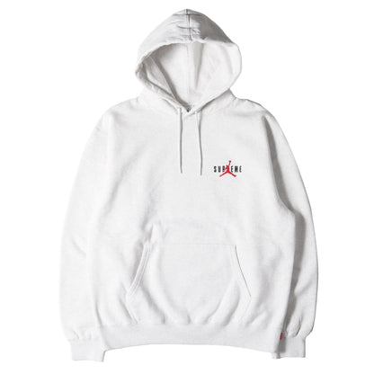 24AW ×NIKE ジャンプマンロゴ スウェットパーカー(Jordan Hooded Sweatshirt)