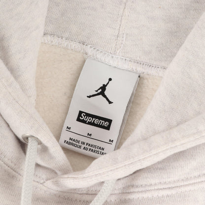 24AW ×NIKE ジャンプマンロゴ スウェットパーカー(Jordan Hooded Sweatshirt)