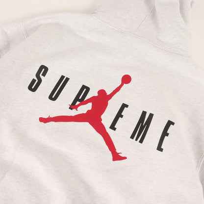 24AW ×NIKE ジャンプマンロゴ スウェットパーカー(Jordan Hooded Sweatshirt)