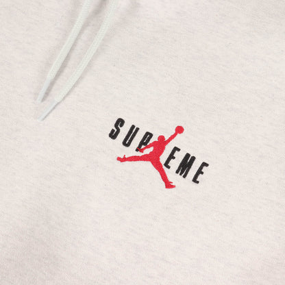 24AW ×NIKE ジャンプマンロゴ スウェットパーカー(Jordan Hooded Sweatshirt)