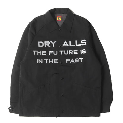24AW ハートロゴ ナイロン コーチジャケット(COACH JACKET)