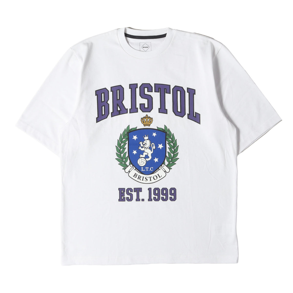 F.C.Real Bristol (エフシーレアルブリストル) 23AW 月桂樹ロゴ バギー 