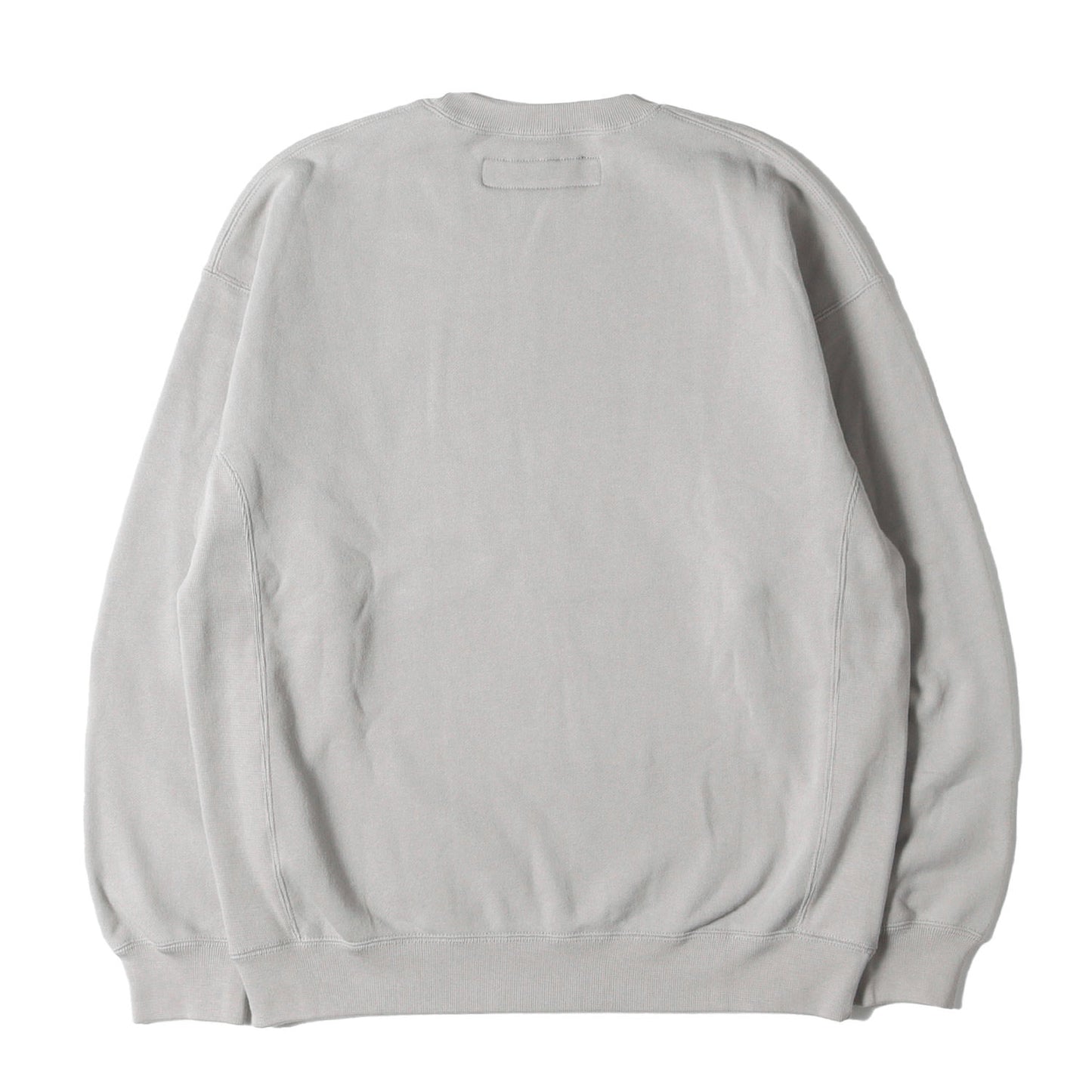 24SS ×RUSSELL ATHLETIC カレッジロゴ スウェット(SWEATSHIRT LS)