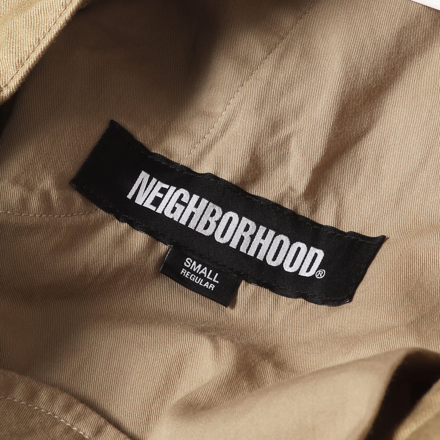 24SS コットンツイル ワークショーツ(CLASSIC CHINO SHORT)