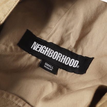 24SS コットンツイル ワークショーツ(CLASSIC CHINO SHORT)