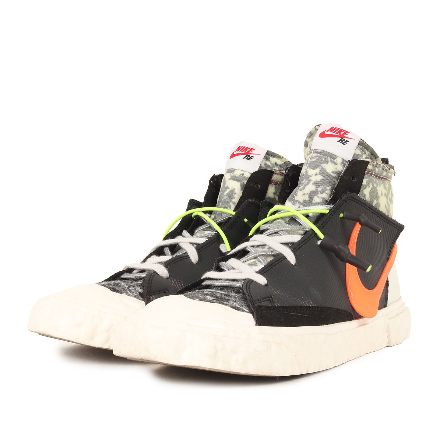 21SS ×NIKE BLAZER MID BLACK (CZ3589-001)