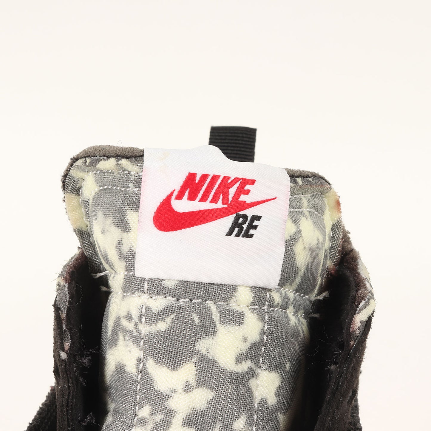 21SS ×NIKE BLAZER MID BLACK (CZ3589-001)