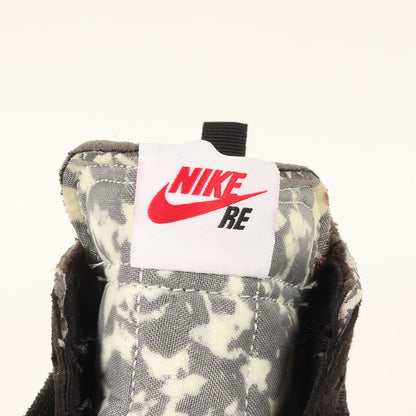 21SS ×NIKE BLAZER MID BLACK (CZ3589-001)