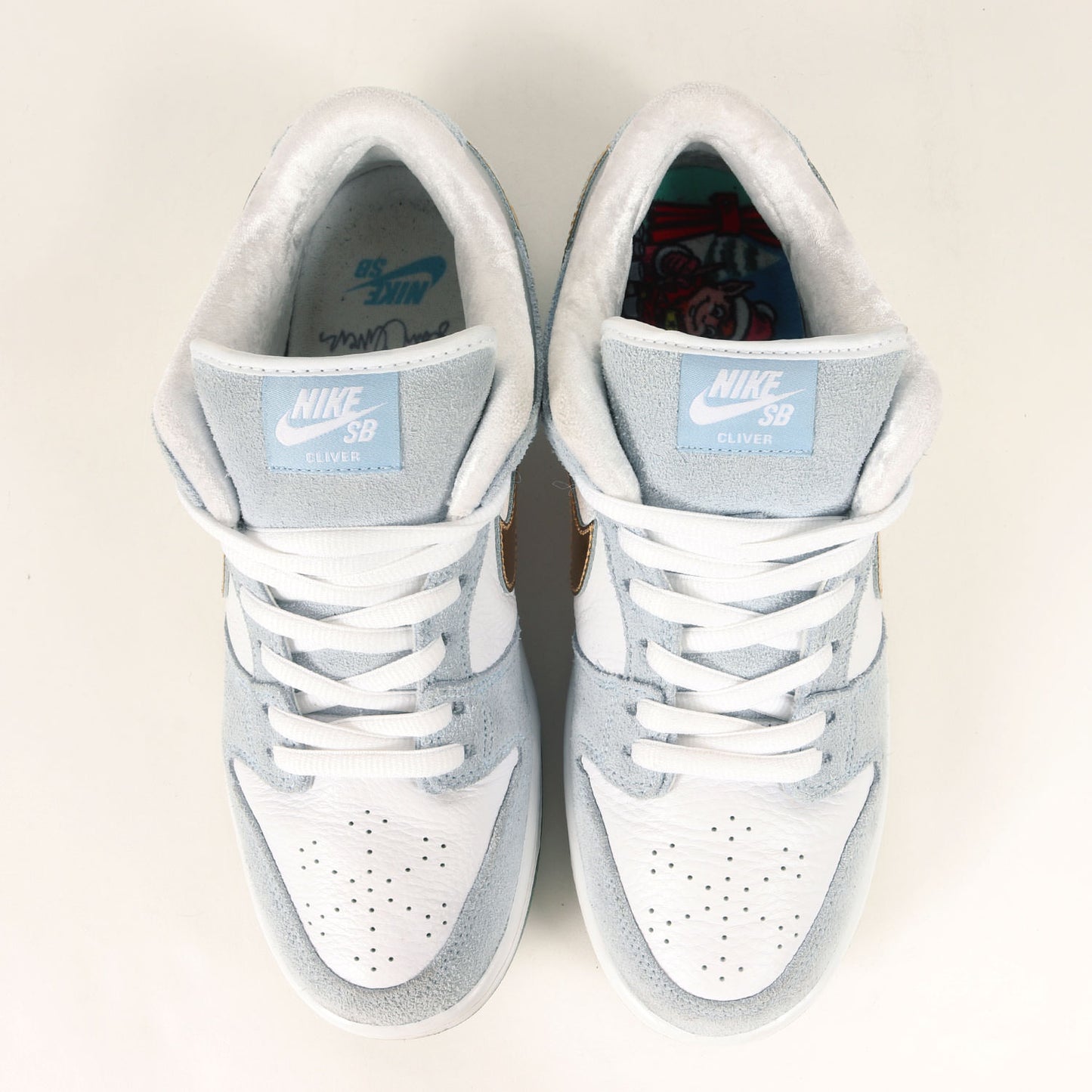 ×SEAN CLIVER SB DUNK LOW PRO QS (DC9936-100)