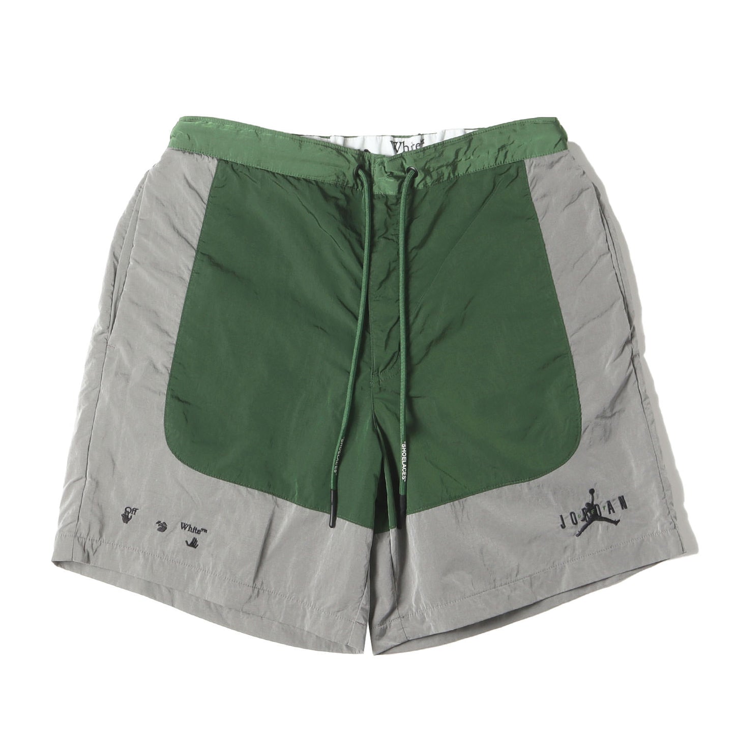 21AW ×NIKE JORDAN ナイロン バギーショーツ(BAGGY SHORT)