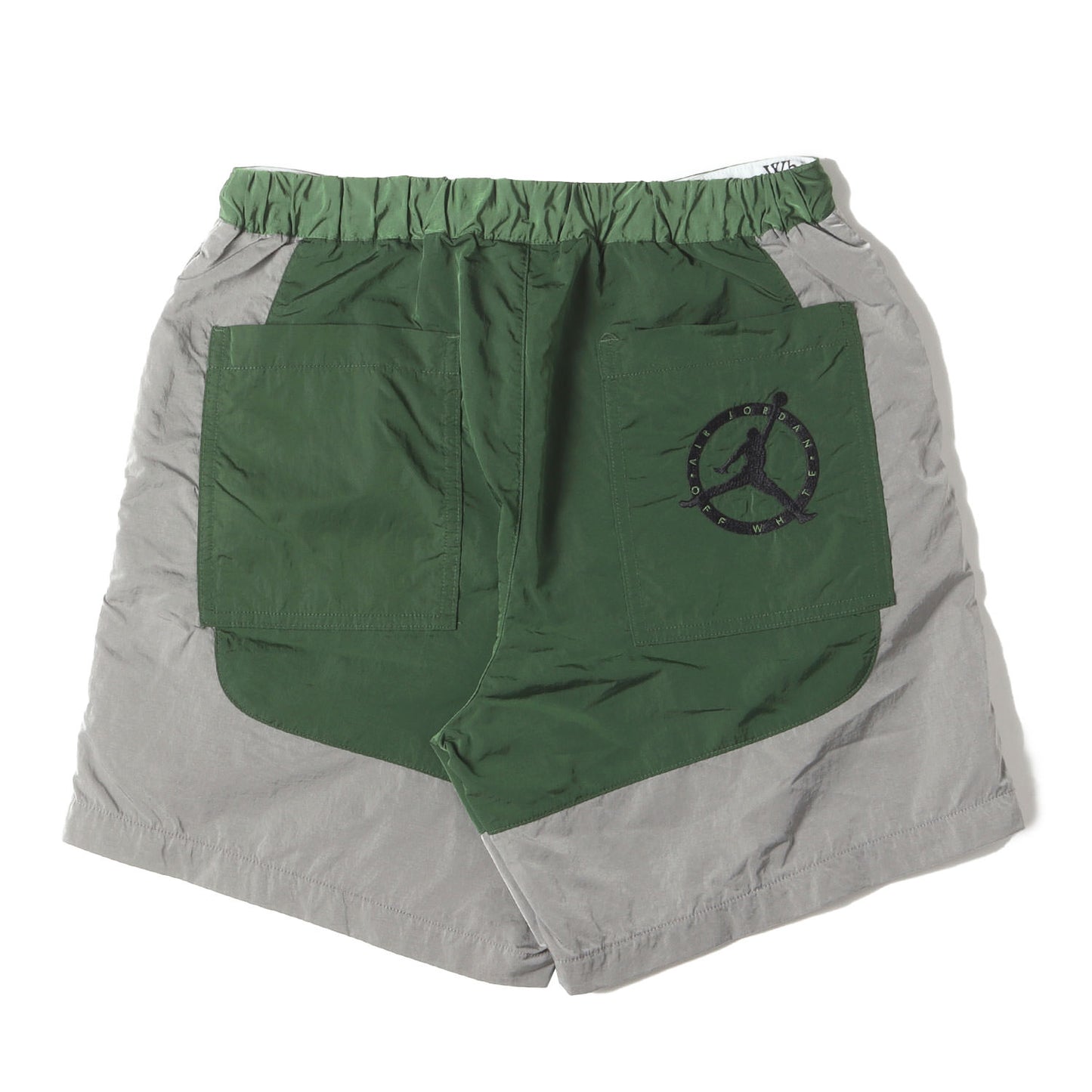 21AW ×NIKE JORDAN ナイロン バギーショーツ(BAGGY SHORT)