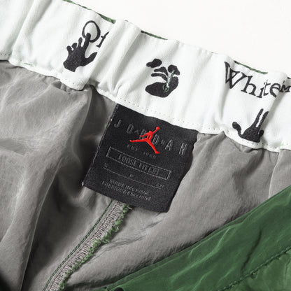 21AW ×NIKE JORDAN ナイロン バギーショーツ(BAGGY SHORT)