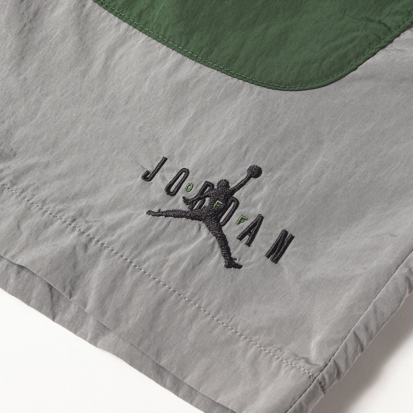 21AW ×NIKE JORDAN ナイロン バギーショーツ(BAGGY SHORT)