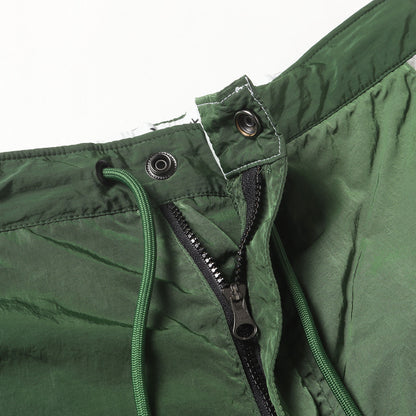 21AW ×NIKE JORDAN ナイロン バギーショーツ(BAGGY SHORT)