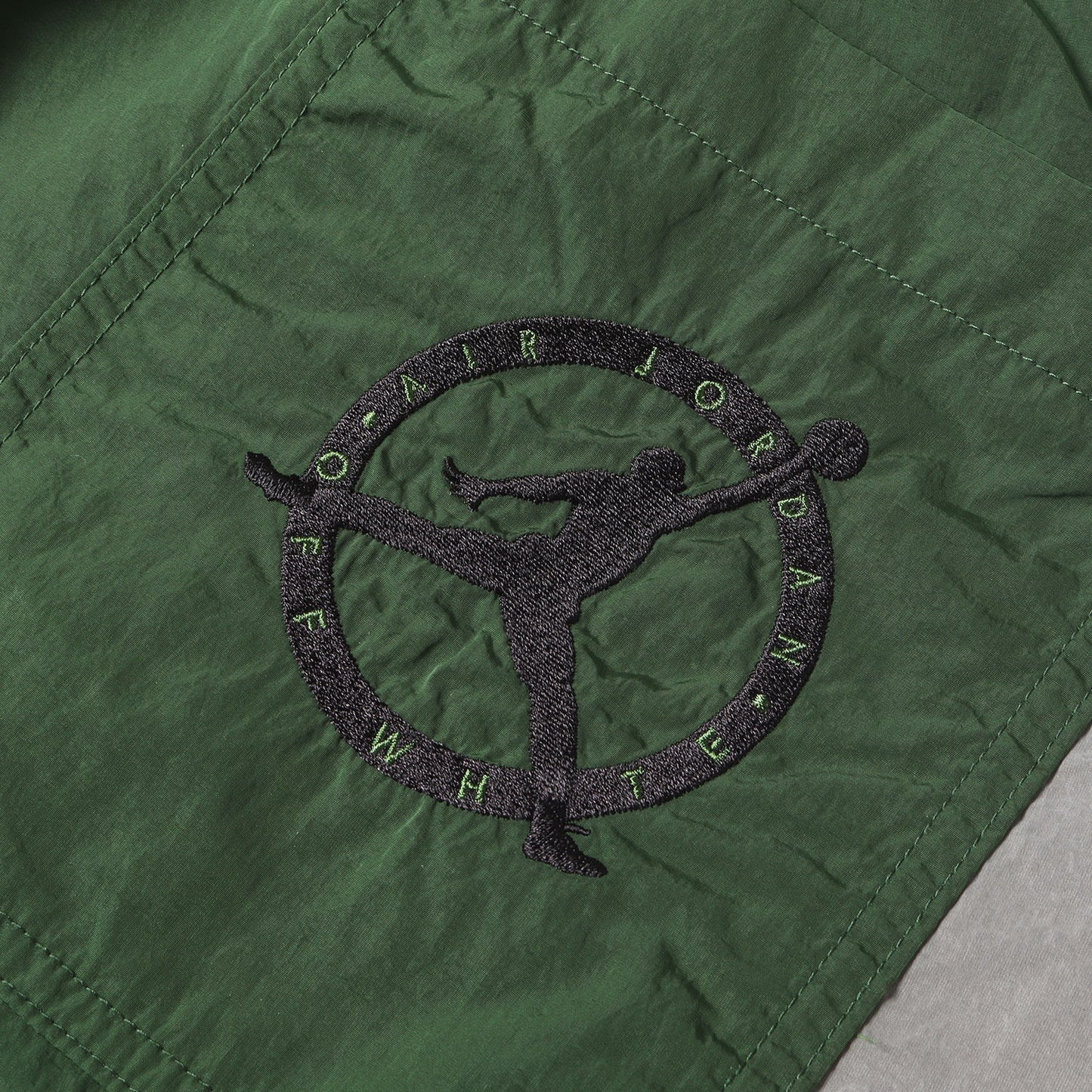 21AW ×NIKE JORDAN ナイロン バギーショーツ(BAGGY SHORT)