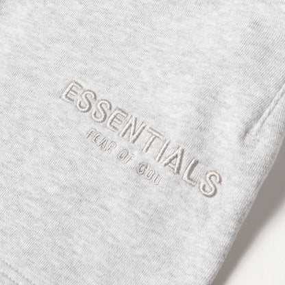FOG ESSENTIALS ロゴ刺繍 スウェットショーツ