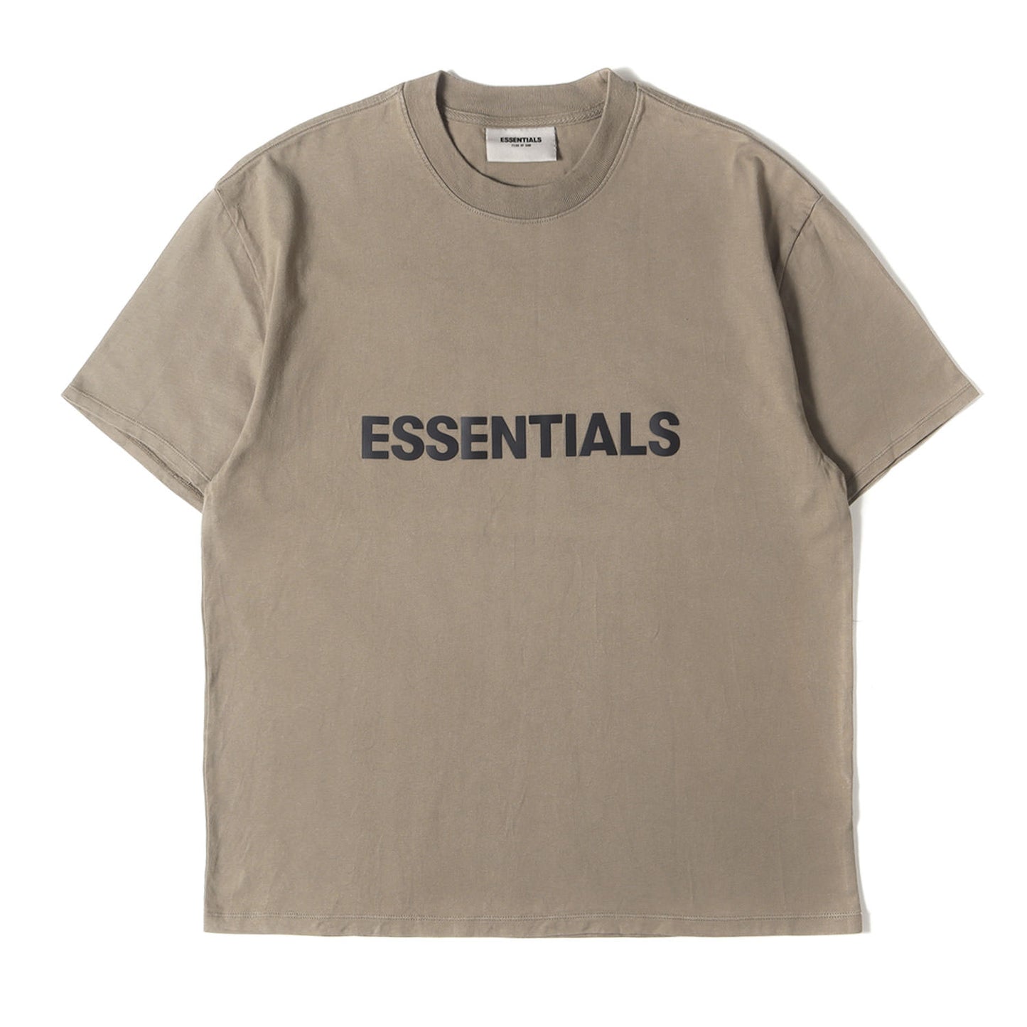 FOG ESSENTIALS ブランドロゴ クルーネック Tシャツ
