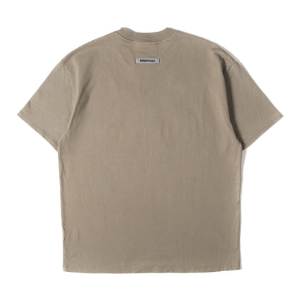FOG ESSENTIALS ブランドロゴ クルーネック Tシャツ