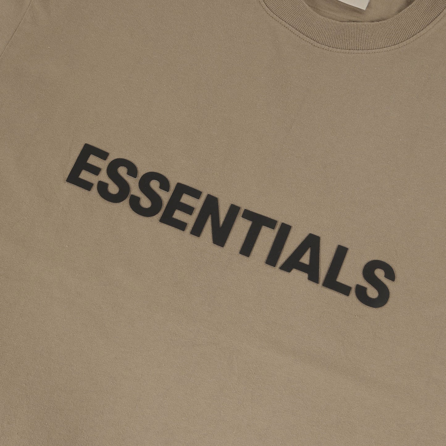 FOG ESSENTIALS ブランドロゴ クルーネック Tシャツ