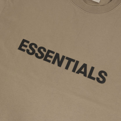 FOG ESSENTIALS ブランドロゴ クルーネック Tシャツ