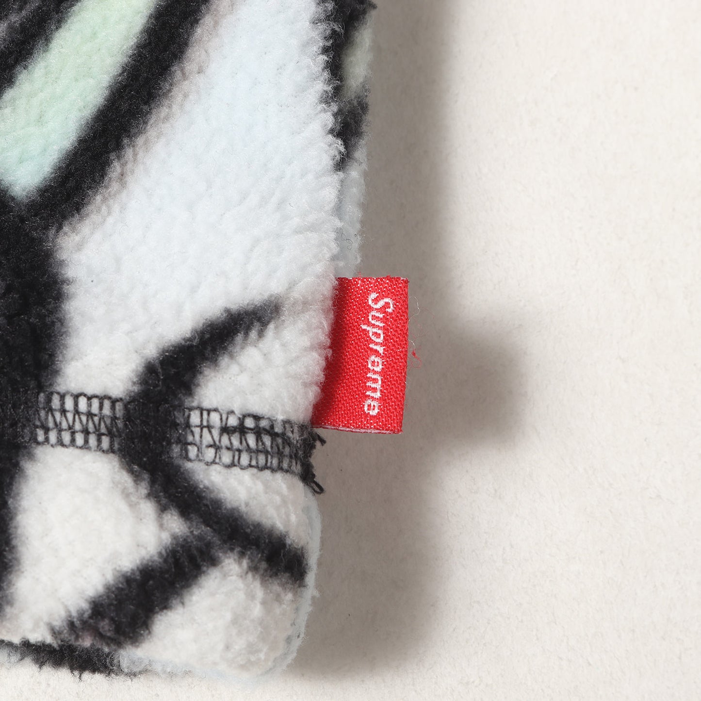 22AW ×THE NORTH FACE Steep Tech ドラゴン柄 プルオーバー フリース ジャケット(Steep Tech Fleece Pullover)