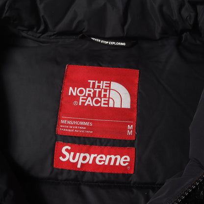 ×THE NORTH FACE フェイクファー ヌプシ ダウンジャケット(Faux Fur Nuptse Jacket)