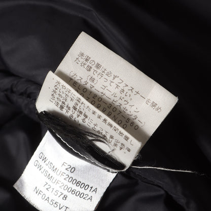 ×THE NORTH FACE フェイクファー ヌプシ ダウンジャケット(Faux Fur Nuptse Jacket)