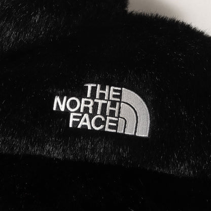 ×THE NORTH FACE フェイクファー ヌプシ ダウンジャケット(Faux Fur Nuptse Jacket)