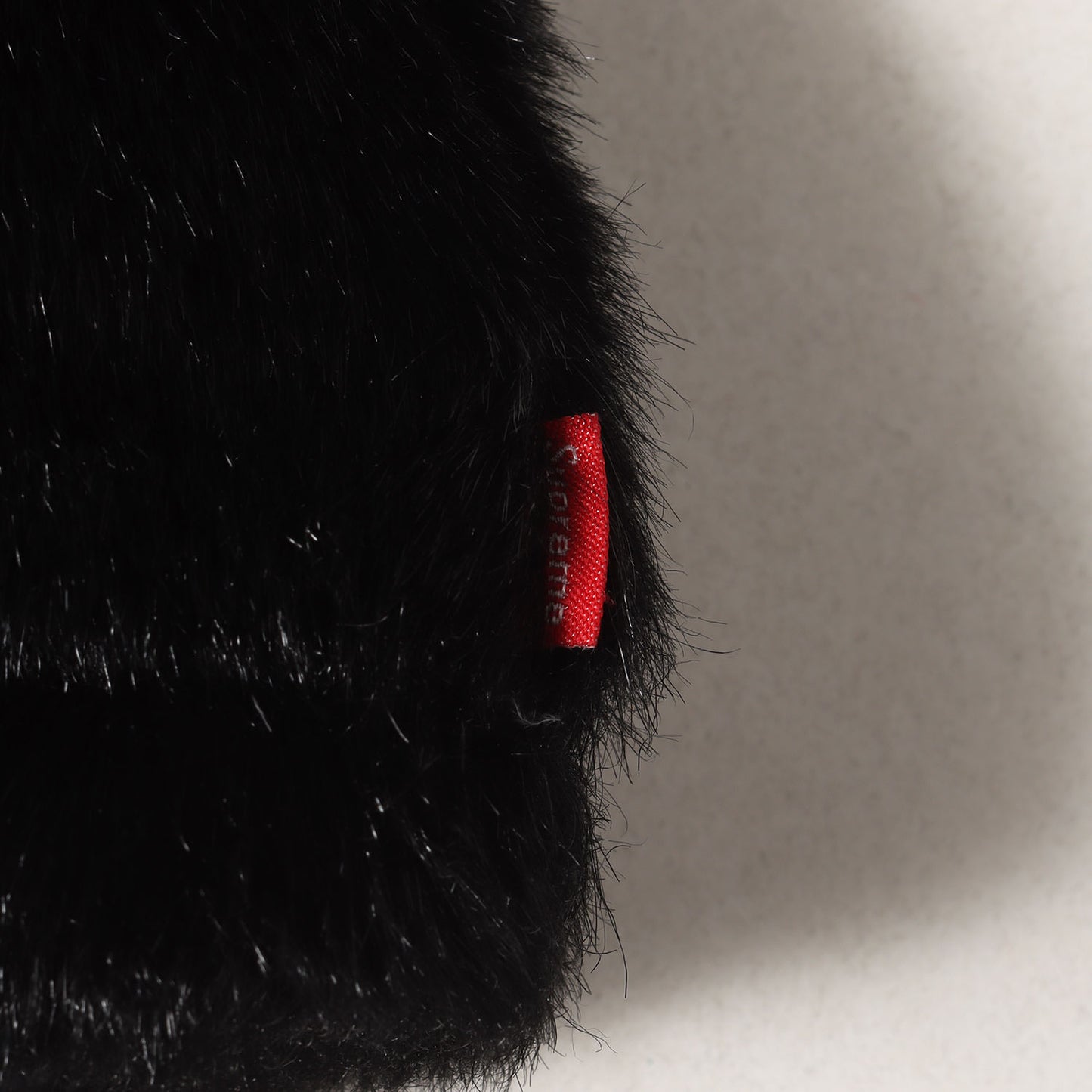 ×THE NORTH FACE フェイクファー ヌプシ ダウンジャケット(Faux Fur Nuptse Jacket)