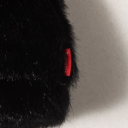 ×THE NORTH FACE フェイクファー ヌプシ ダウンジャケット(Faux Fur Nuptse Jacket)
