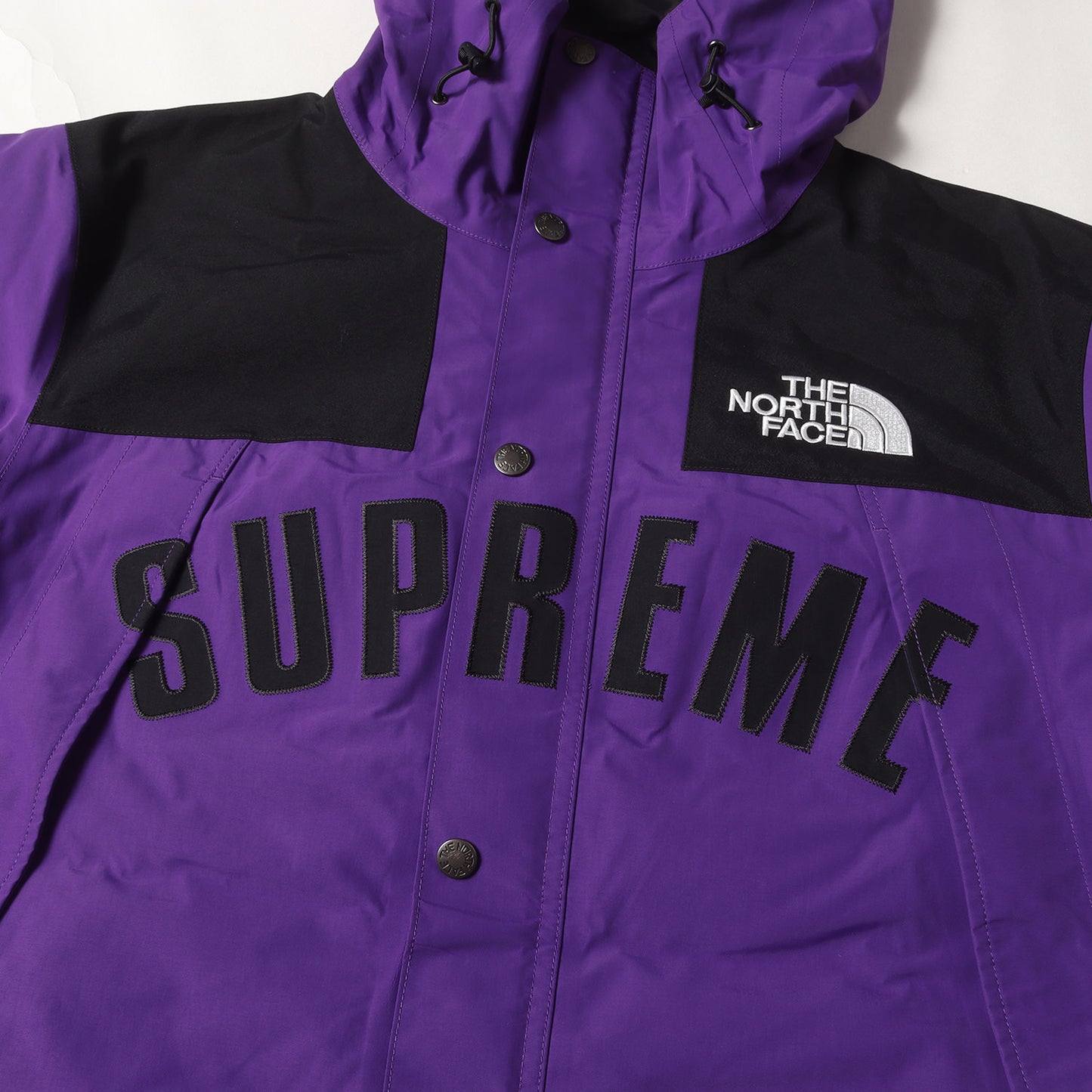 ×THE NORTH FACE GORE-TEX アーチロゴ マウンテンジャケット(ARC MOUNTAIN JACKET)