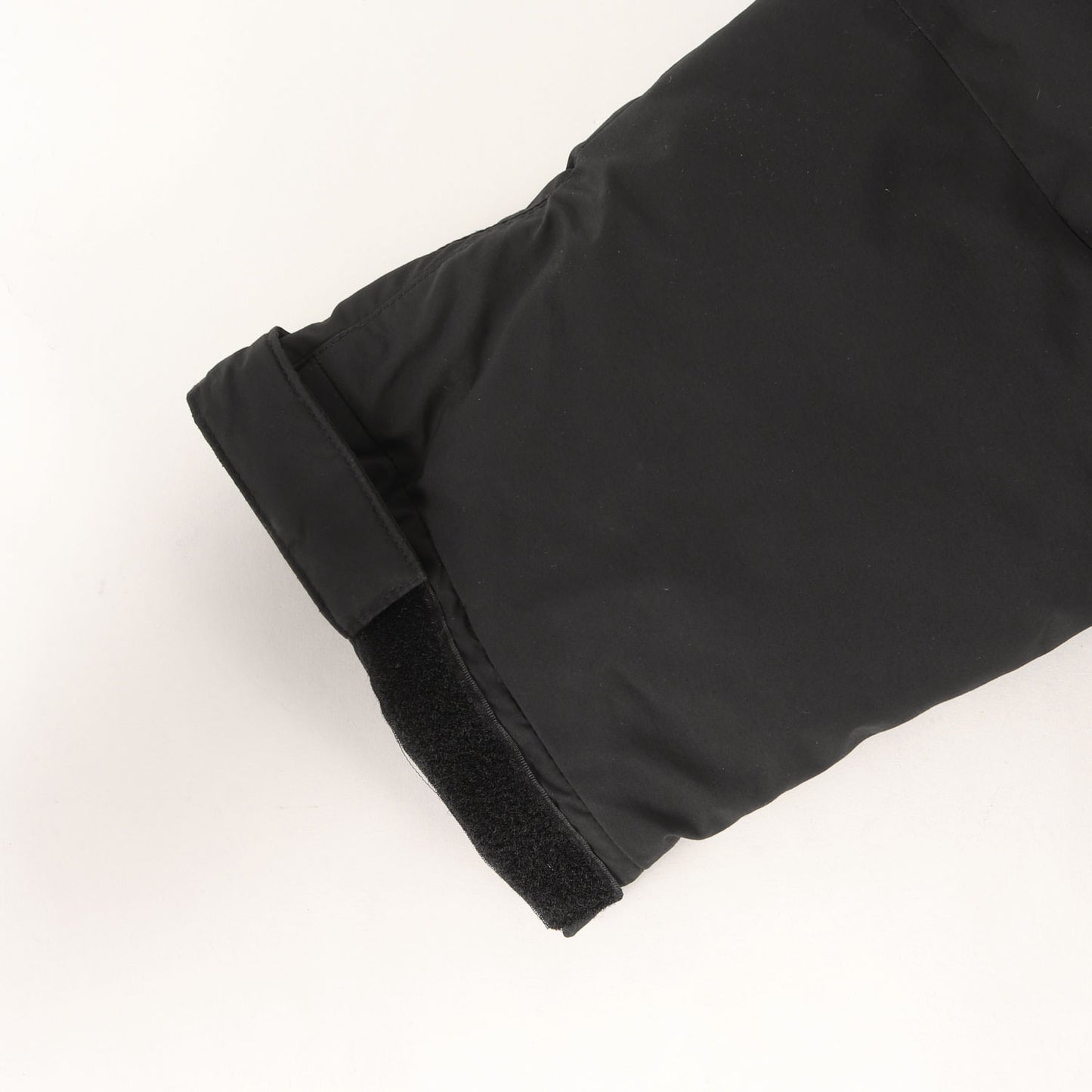 フーデッド ダウン ジャケット