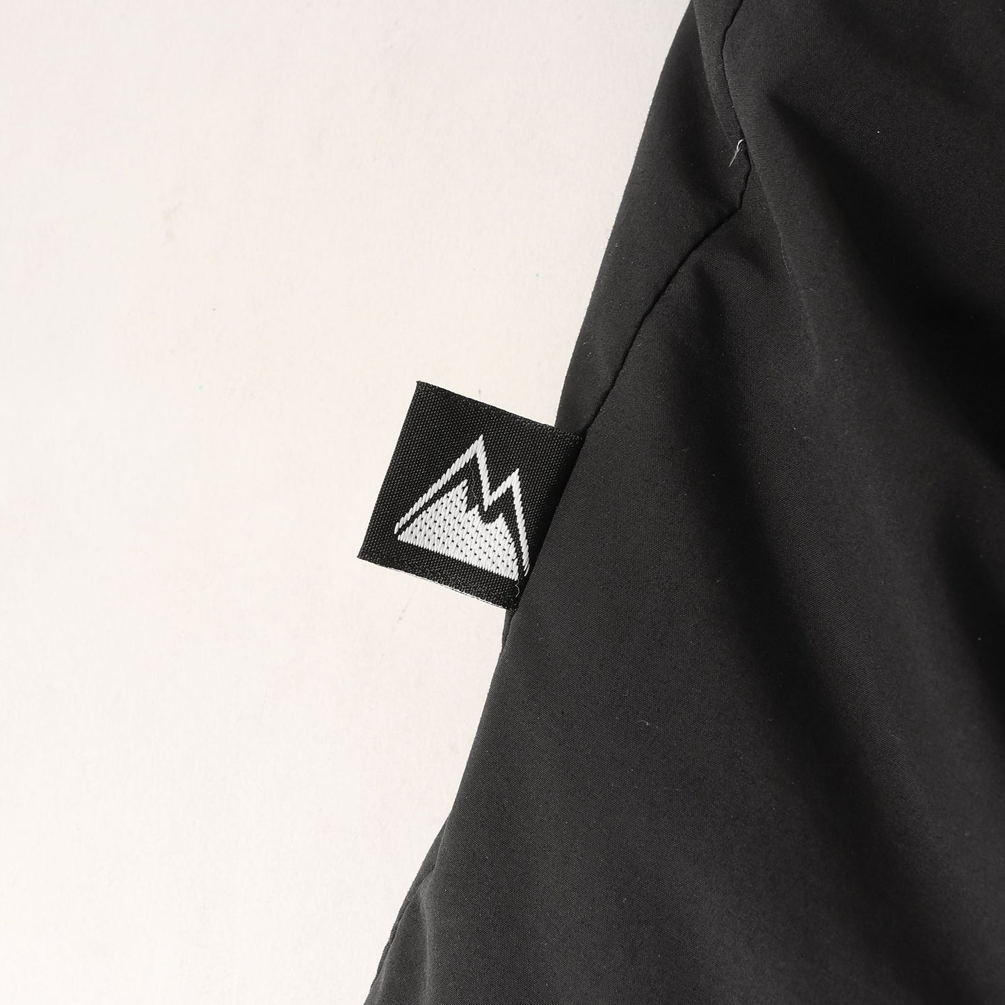 フーデッド ダウン ジャケット