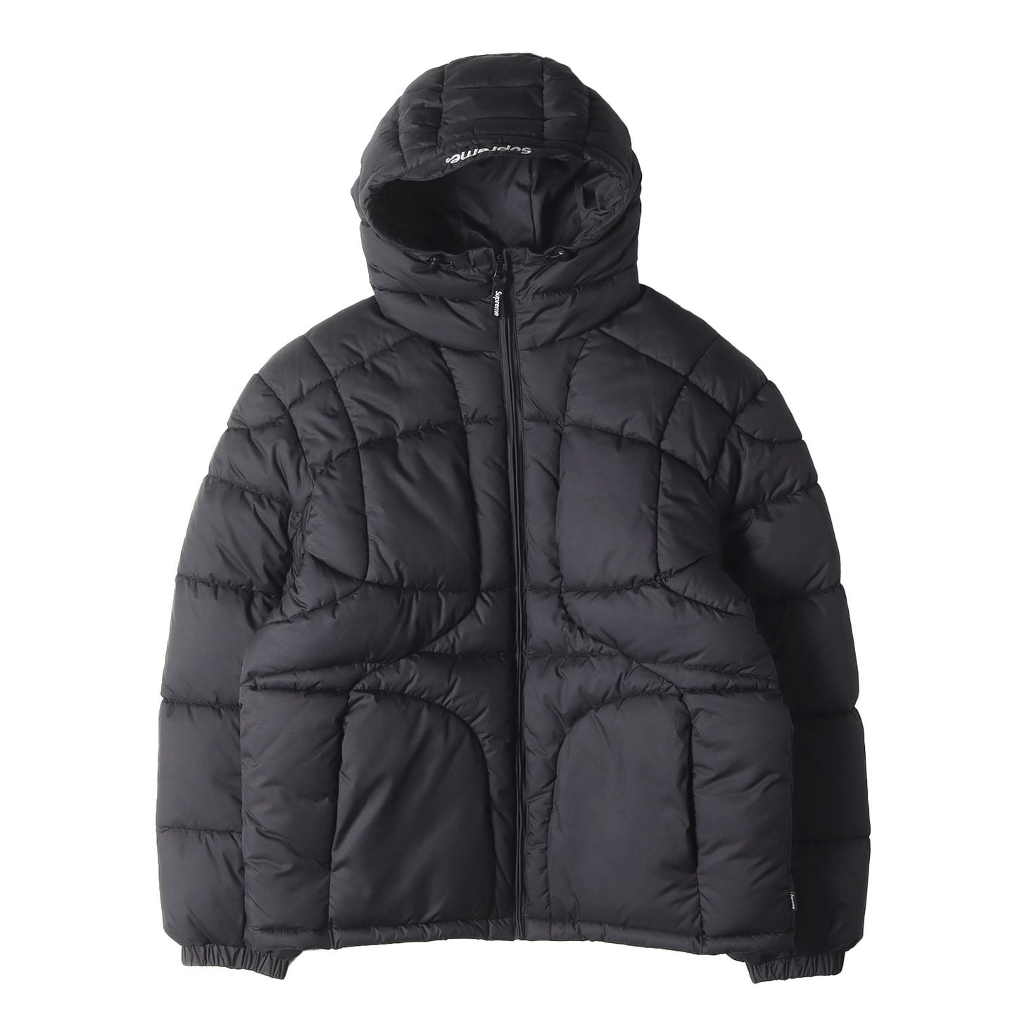 21AW リップストップ パフィー 中綿 ジャケット(Warp Hooded Puffy Jacket)