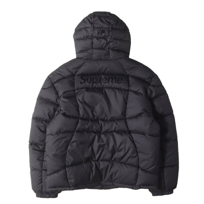 21AW リップストップ パフィー 中綿 ジャケット(Warp Hooded Puffy Jacket)