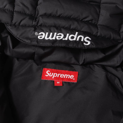 21AW リップストップ パフィー 中綿 ジャケット(Warp Hooded Puffy Jacket)