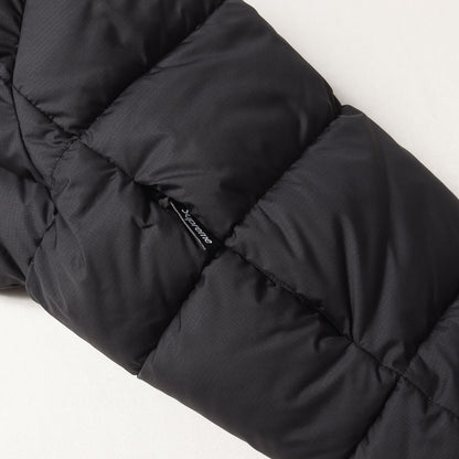 21AW リップストップ パフィー 中綿 ジャケット(Warp Hooded Puffy Jacket)