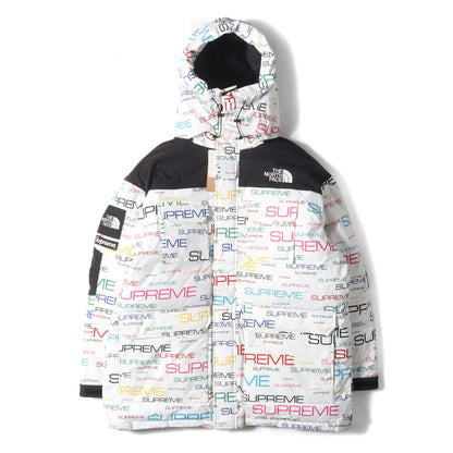 21AW ×THE NORTH FACE コールドワークス ダウンジャケット (Coldworks 700-Fill Down Parka)