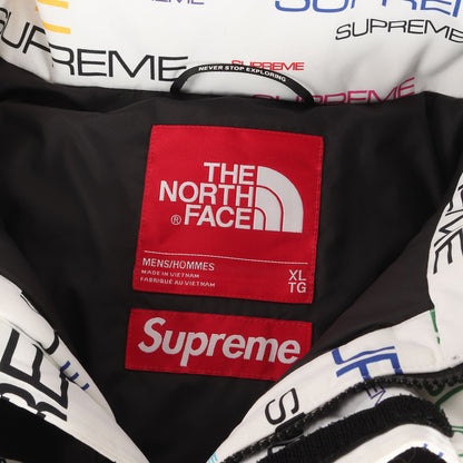 21AW ×THE NORTH FACE コールドワークス ダウンジャケット (Coldworks 700-Fill Down Parka)