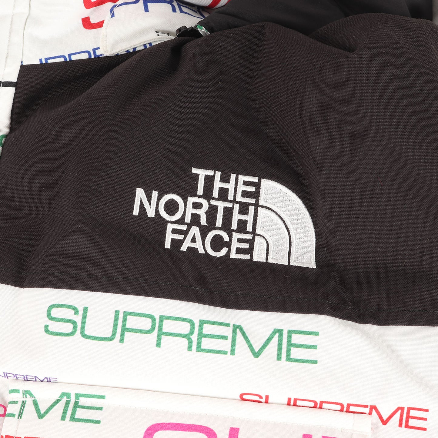 21AW ×THE NORTH FACE コールドワークス ダウンジャケット (Coldworks 700-Fill Down Parka)