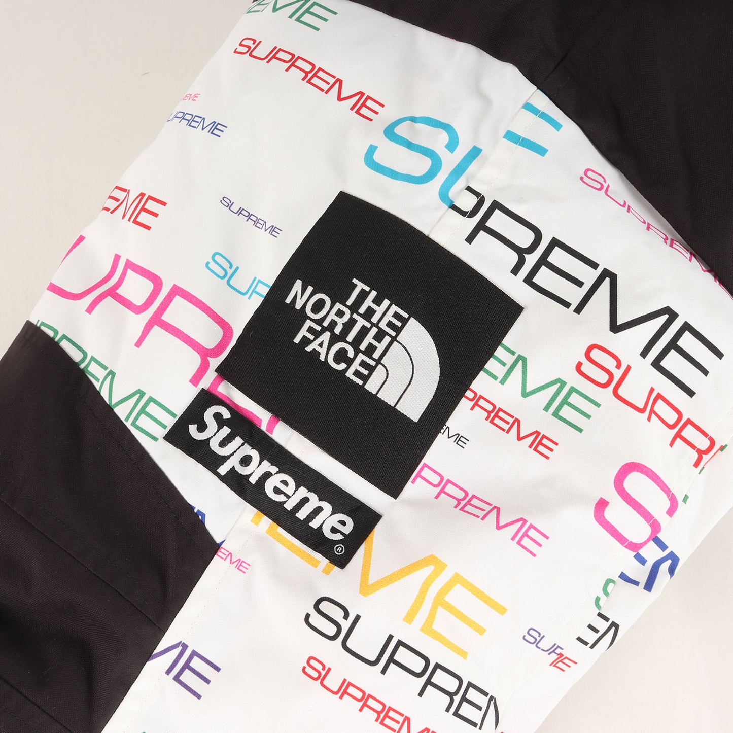 21AW ×THE NORTH FACE コールドワークス ダウンジャケット (Coldworks 700-Fill Down Parka)