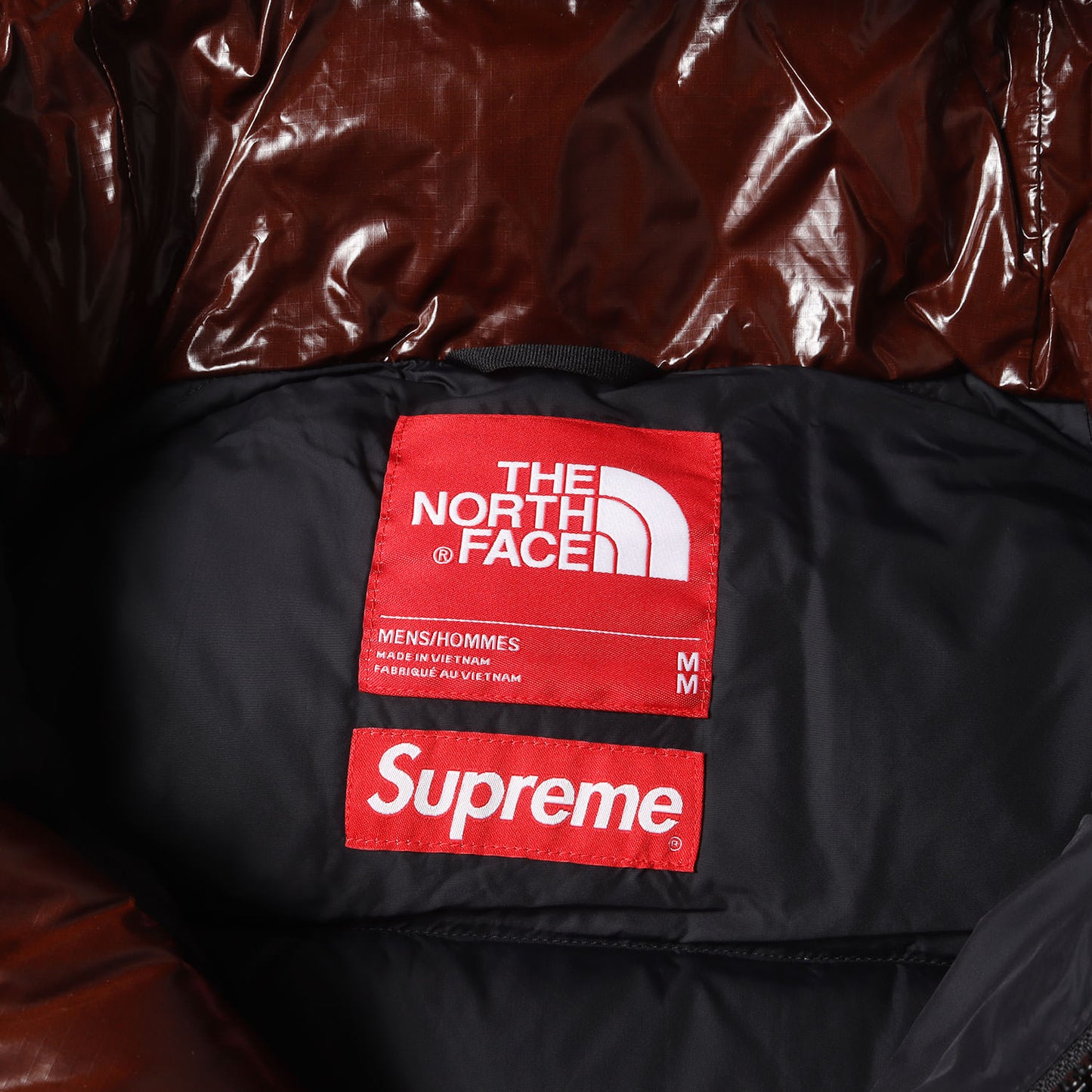 22AW ×THE NORTH FACE 700フィルパワー ダウンパーカー(700-Fill Down Parka)